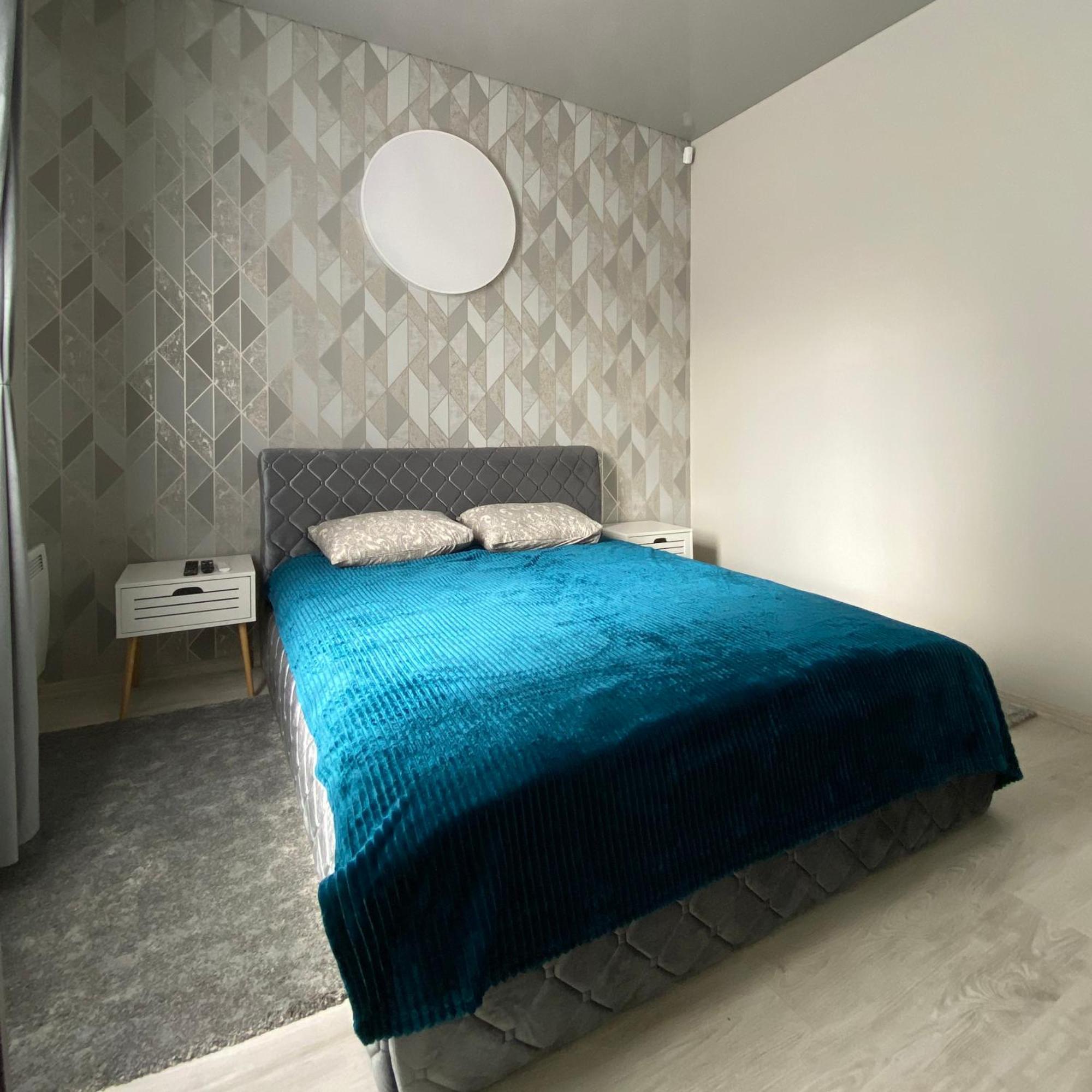 Ferienwohnung Ciurlionio 14 Kaunas Exterior foto