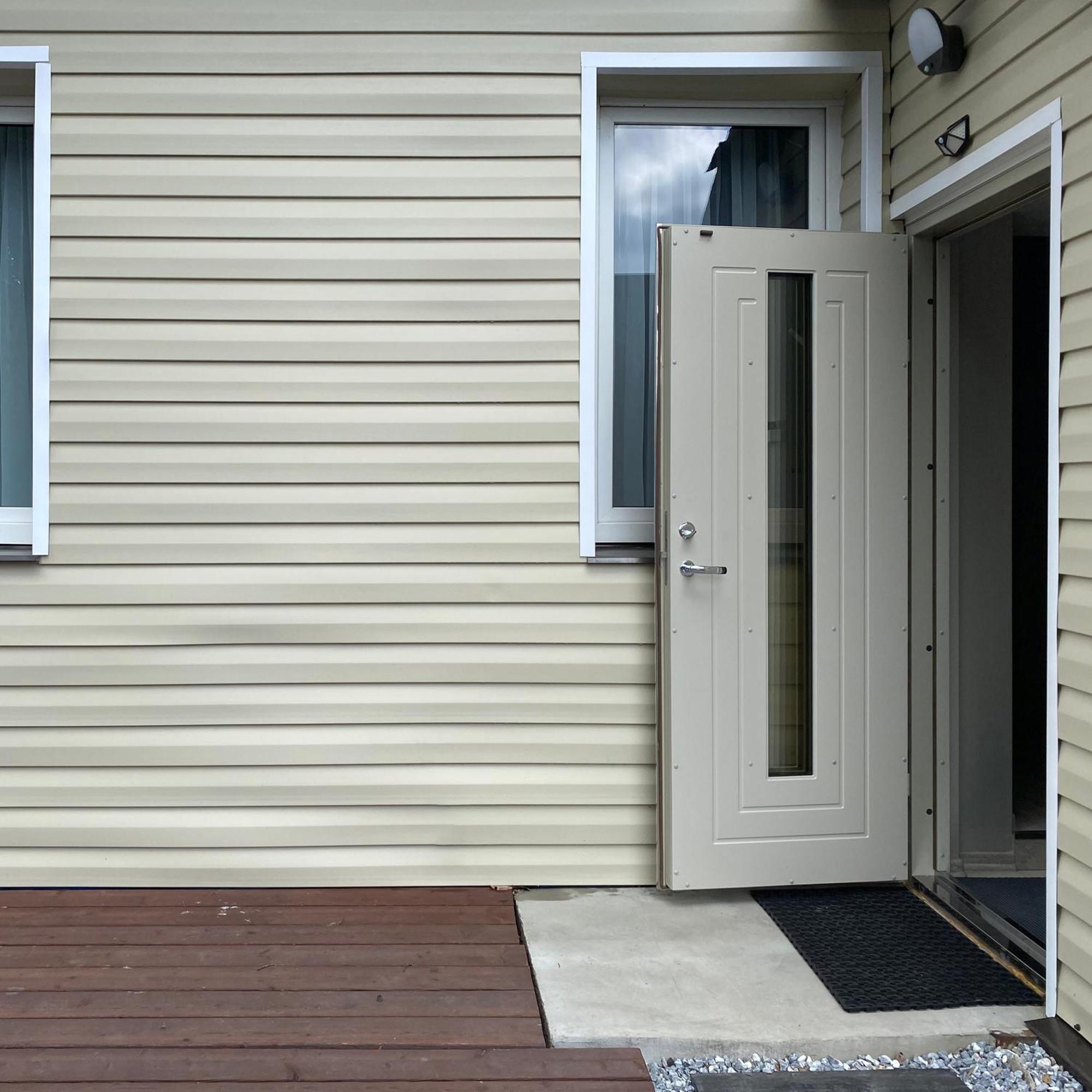 Ferienwohnung Ciurlionio 14 Kaunas Exterior foto